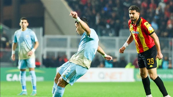 خسارة الأهلي أمام الترجي في ذهاب ربع نهائي دوري أبطال أفريقيا