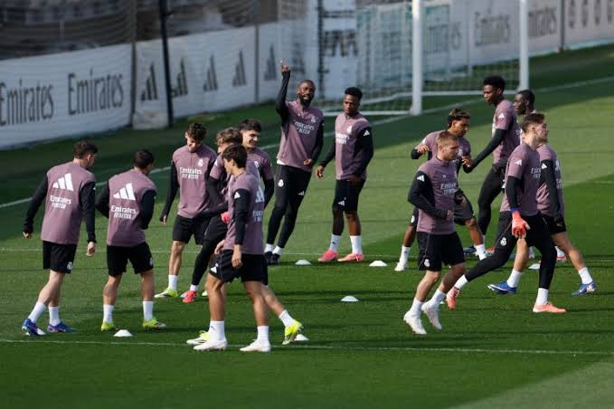 ريال مدريد يعلن تشكيله الرسمي لمواجهة خيتافي في صراع الليجا