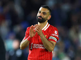 محمد صلاح محور حديث ماك أليستر قبل مواجهة جالاتا سراي