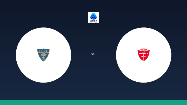 موعد مباراة ليتشي ومونزا في الدوري الإيطالي