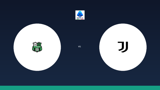 موعد مباراة ساسولو ويوفنتوس في الدوري الإيطالي