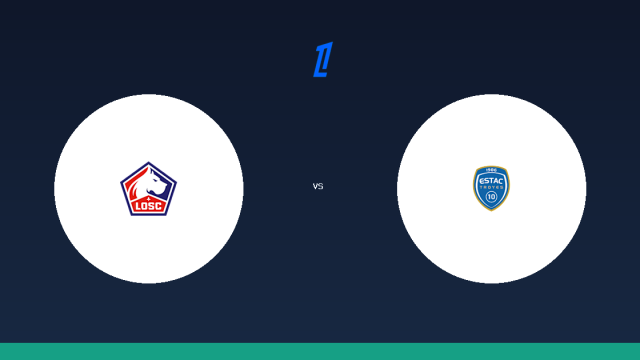 موعد مباراة ليل وتروا في الدوري الفرنسي