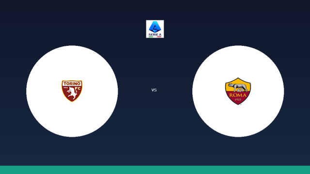 موعد مباراة تورينو وروما في الدوري الإيطالي