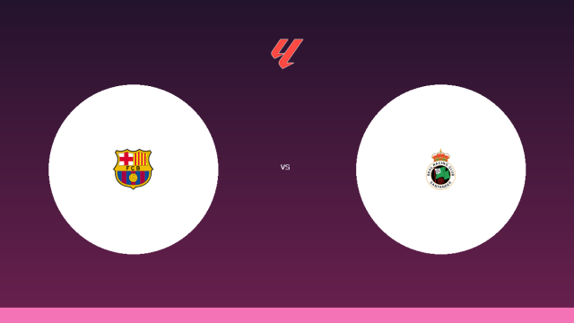 موعد مباراة برشلونة وراسينج سانتاندير في الدوري الإسباني