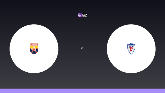 موعد مباراة الجونة ومنتخب السويس بتروجت في الدوري المصري