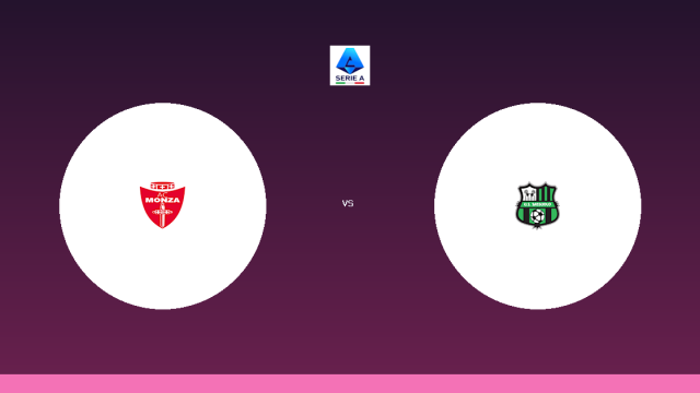 موعد مباراة مونزا وساسولو في الدوري الإيطالي
